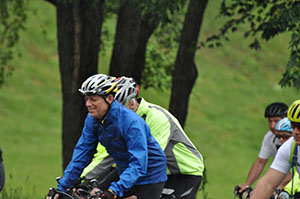 2011 Jim Calhoun Cancer Challenge Ride and Walk - Kris M. Photos 076