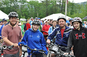 2011 Jim Calhoun Cancer Challenge Ride and Walk - Kris M. Photos 270
