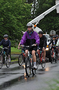 2011 Jim Calhoun Cancer Challenge Ride and Walk - Kris M. Photos 230