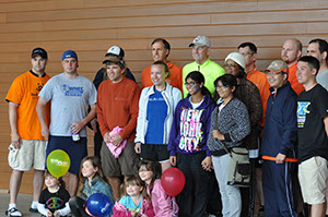 2011 Jim Calhoun Cancer Challenge Ride and Walk - Kris M. Photos 543
