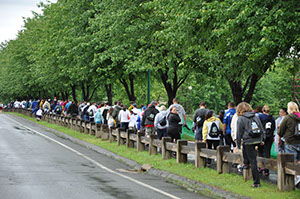 2011 Jim Calhoun Cancer Challenge Ride and Walk - Kris M. Photos 326