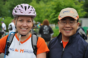 2011 Jim Calhoun Cancer Challenge Ride and Walk - Kris M. Photos 522