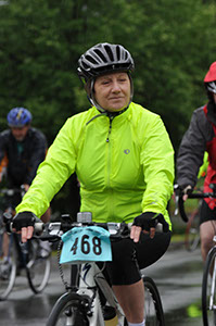2011 Jim Calhoun Cancer Challenge Ride and Walk - Kris M. Photos 220