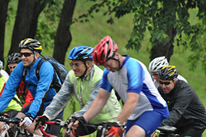 2011 Jim Calhoun Cancer Challenge Ride and Walk - Kris M. Photos 078