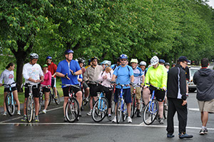 2011 Jim Calhoun Cancer Challenge Ride and Walk - Kris M. Photos 276