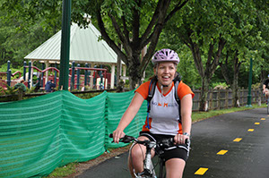2011 Jim Calhoun Cancer Challenge Ride and Walk - Kris M. Photos 516