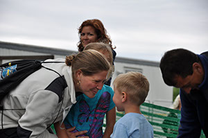 2011 Jim Calhoun Cancer Challenge Ride and Walk - Kris M. Photos 371