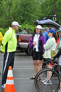 2011 Jim Calhoun Cancer Challenge Ride and Walk - Kris M. Photos 097
