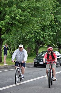 2011 Jim Calhoun Cancer Challenge Ride and Walk - Kris M. Photos 461