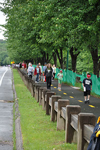 2011 Jim Calhoun Cancer Challenge Ride and Walk - Kris M. Photos 410