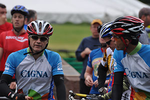 2011 Jim Calhoun Cancer Challenge Ride and Walk - Kris M. Photos 058