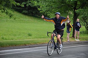 2011 Jim Calhoun Cancer Challenge Ride and Walk - Kris M. Photos 463