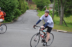 2011 Jim Calhoun Cancer Challenge Ride and Walk - Kris M. Photos 497