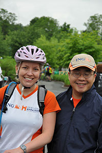 2011 Jim Calhoun Cancer Challenge Ride and Walk - Kris M. Photos 521