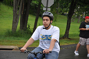 2011 Jim Calhoun Cancer Challenge Ride and Walk - Kris M. Photos 294