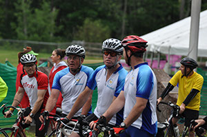 2011 Jim Calhoun Cancer Challenge Ride and Walk - Kris M. Photos 060