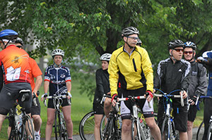 2011 Jim Calhoun Cancer Challenge Ride and Walk - Kris M. Photos 132