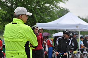 2011 Jim Calhoun Cancer Challenge Ride and Walk - Kris M. Photos 126