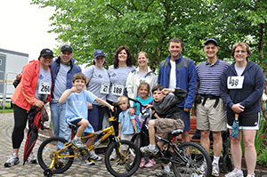 2011 Jim Calhoun Cancer Challenge Ride and Walk - Kris M. Photos 374