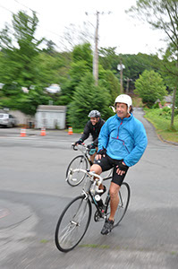 2011 Jim Calhoun Cancer Challenge Ride and Walk - Kris M. Photos 484