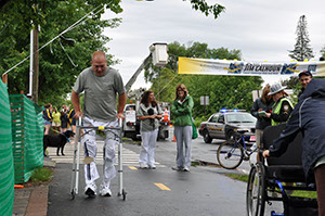 2011 Jim Calhoun Cancer Challenge Ride and Walk - Kris M. Photos 332