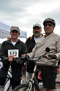 2011 Jim Calhoun Cancer Challenge Ride and Walk - Kris M. Photos 272