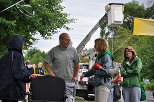 2011 Jim Calhoun Cancer Challenge Ride and Walk - Kris M. Photos 330