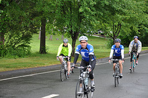 2011 Jim Calhoun Cancer Challenge Ride and Walk - Kris M. Photos 297