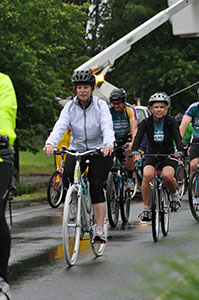 2011 Jim Calhoun Cancer Challenge Ride and Walk - Kris M. Photos 213