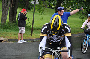 2011 Jim Calhoun Cancer Challenge Ride and Walk - Kris M. Photos 277