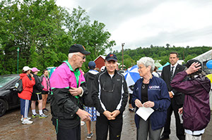 2011 Jim Calhoun Cancer Challenge Ride and Walk - Kris M. Photos 255