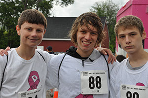 2011 Jim Calhoun Cancer Challenge Ride and Walk - Kris M. Photos 254