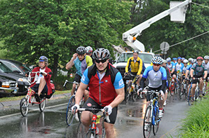 2011 Jim Calhoun Cancer Challenge Ride and Walk - Kris M. Photos 158