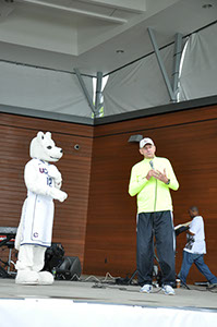 2011 Jim Calhoun Cancer Challenge Ride and Walk - Kris M. Photos 527