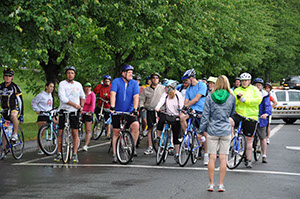 2011 Jim Calhoun Cancer Challenge Ride and Walk - Kris M. Photos 275
