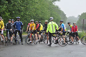2011 Jim Calhoun Cancer Challenge Ride and Walk - Kris M. Photos 131