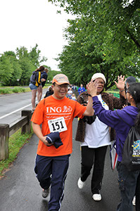 2011 Jim Calhoun Cancer Challenge Ride and Walk - Kris M. Photos 401