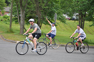 2011 Jim Calhoun Cancer Challenge Ride and Walk - Kris M. Photos 512