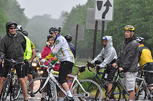 2011 Jim Calhoun Cancer Challenge Ride and Walk - Kris M. Photos 135