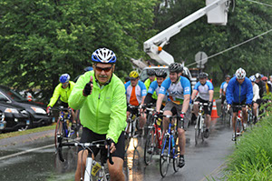 2011 Jim Calhoun Cancer Challenge Ride and Walk - Kris M. Photos 172