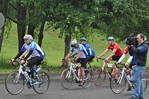 2011 Jim Calhoun Cancer Challenge Ride and Walk - Kris M. Photos 081