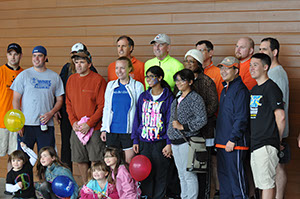 2011 Jim Calhoun Cancer Challenge Ride and Walk - Kris M. Photos 541
