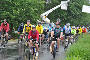 2011 Jim Calhoun Cancer Challenge Ride and Walk - Kris M. Photos 160