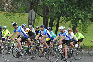 2011 Jim Calhoun Cancer Challenge Ride and Walk - Kris M. Photos 080