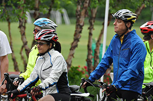 2011 Jim Calhoun Cancer Challenge Ride and Walk - Kris M. Photos 043