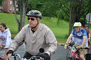 2011 Jim Calhoun Cancer Challenge Ride and Walk - Kris M. Photos 282