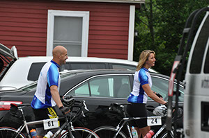2011 Jim Calhoun Cancer Challenge Ride and Walk - Kris M. Photos 034