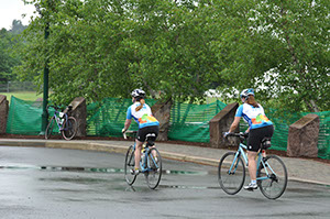 2011 Jim Calhoun Cancer Challenge Ride and Walk - Kris M. Photos 098
