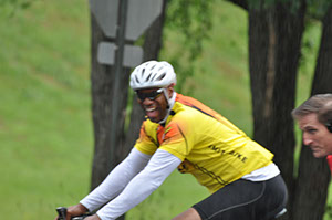 2011 Jim Calhoun Cancer Challenge Ride and Walk - Kris M. Photos 086