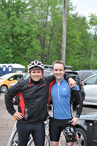 2011 Jim Calhoun Cancer Challenge Ride and Walk - Kris M. Photos 093